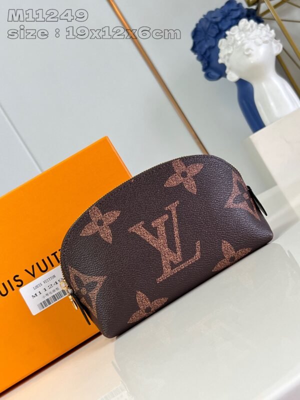 Pochette Cosmétique Small Cosmetic Bag