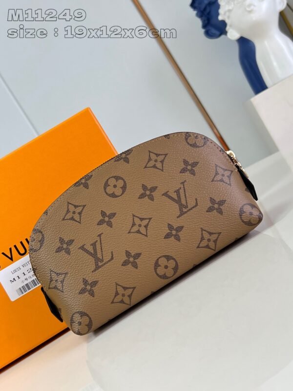 Pochette Cosmétique Small Cosmetic Bag - Image 3