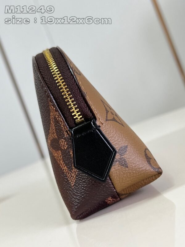 Pochette Cosmétique Small Cosmetic Bag - Image 5