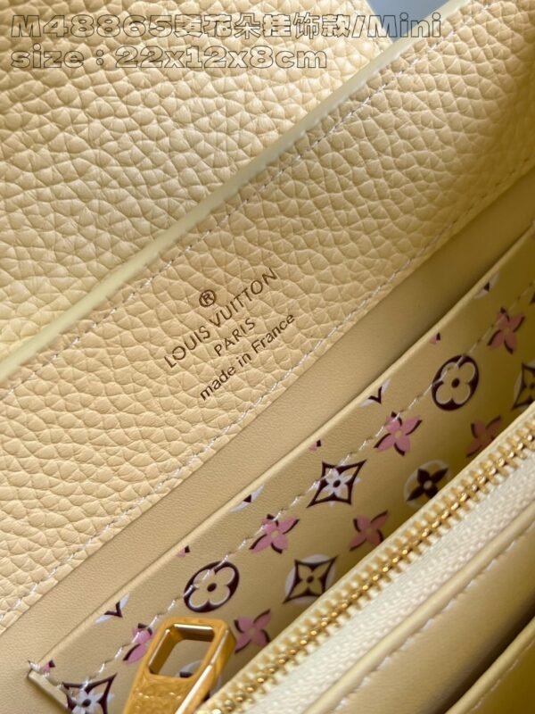 Capucines East-West Mini Bags - Image 7