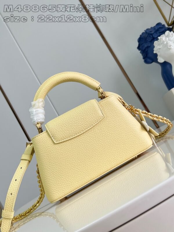 Capucines East-West Mini Bags - Image 9