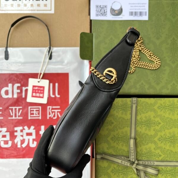 Gucci Black Handbag - Image 5