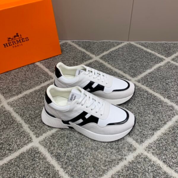 HERMES Hugo sneaker casual men's shoes - Image 7