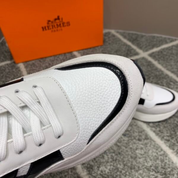 HERMES Hugo sneaker casual men's shoes - Image 6