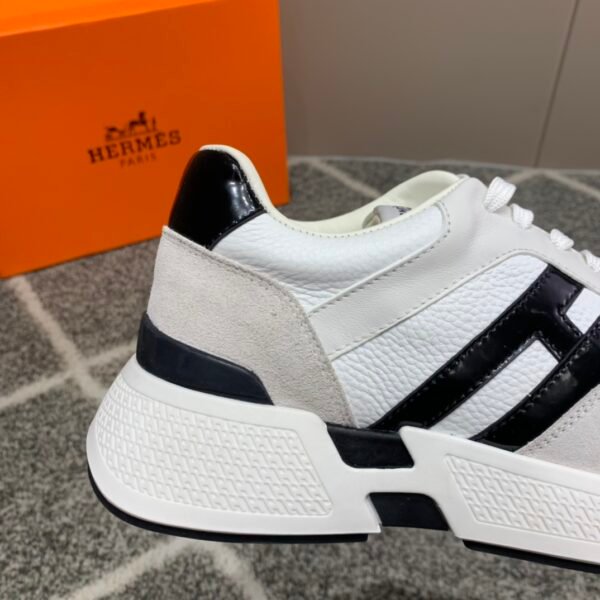 HERMES Hugo sneaker casual men's shoes - Image 5