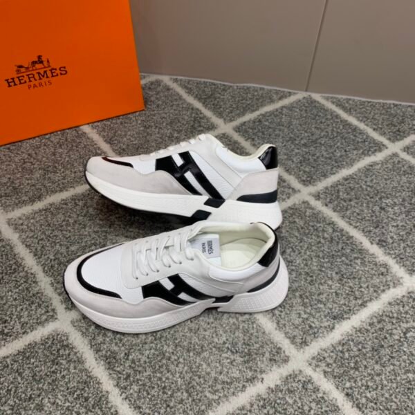HERMES Hugo sneaker casual men's shoes - Image 3