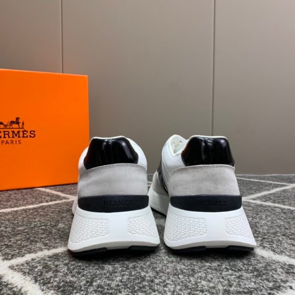 HERMES Hugo sneaker casual men's shoes - Image 10