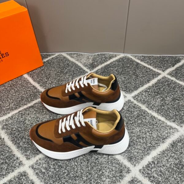 HERMES Hugo sneaker casual men's shoes - Image 6