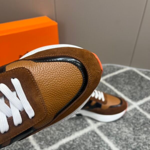 HERMES Hugo sneaker casual men's shoes - Image 7