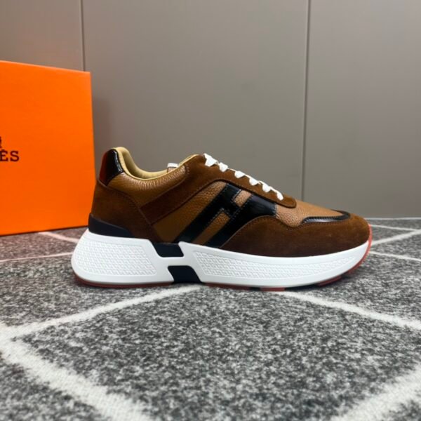HERMES Hugo sneaker casual men's shoes - Image 9