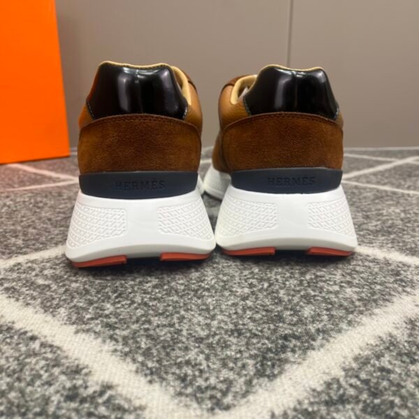 HERMES Hugo sneaker casual men's shoes - Image 5
