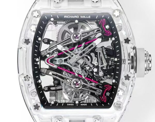 Crystal RICHARD MILLE - Image 7
