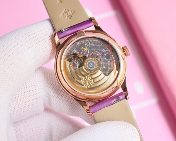 Women's Patek Philippe Classic Watch Collection - Image 7