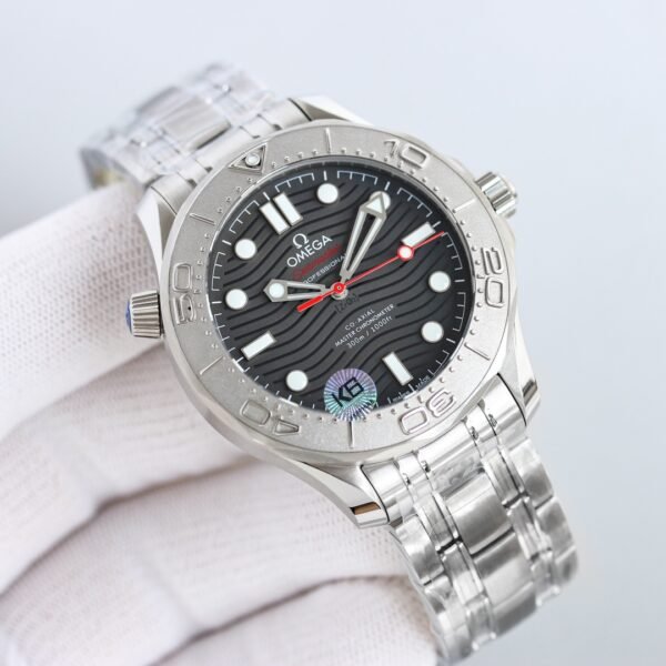 Omega Winter Olympics Commemorative Edition - Image 3