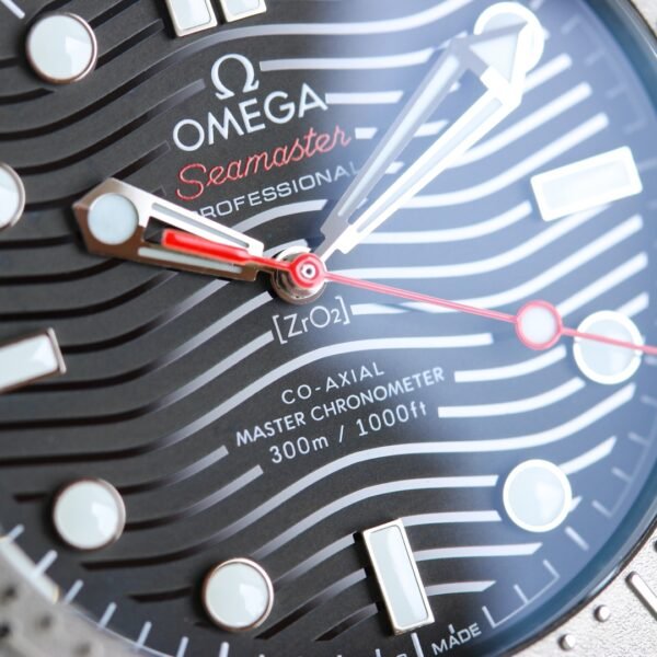 Omega Winter Olympics Commemorative Edition - Image 4