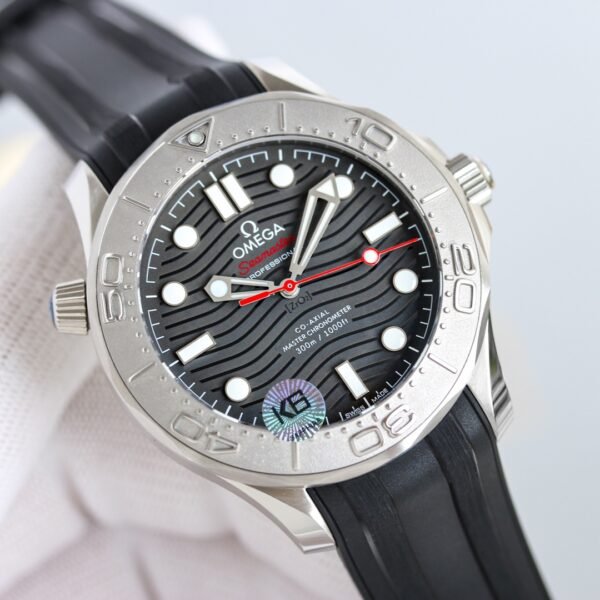 Omega Winter Olympics Commemorative Edition - Image 6