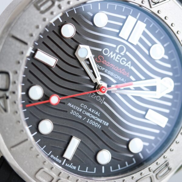 Omega Winter Olympics Commemorative Edition - Image 8