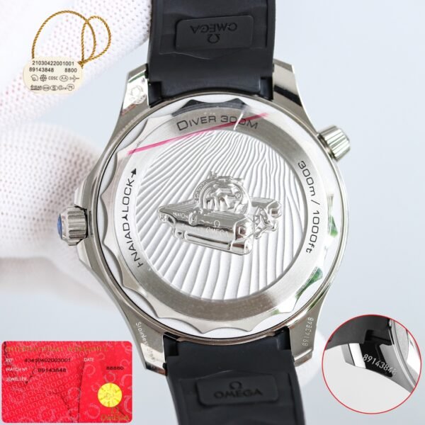Omega Winter Olympics Commemorative Edition - Image 9