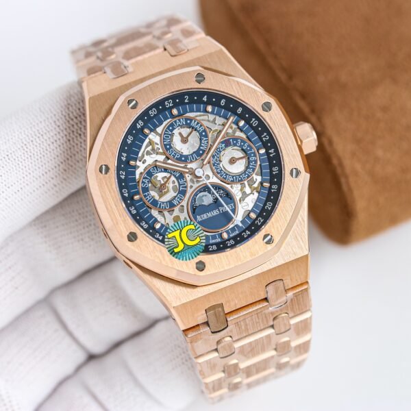 Audemars Piguet Royal Oak 26574ST Men's Watch - Image 4