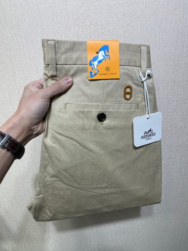 HERMÈS casual pants - Image 4