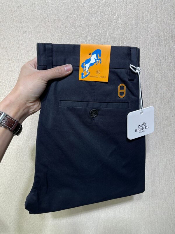 HERMÈS casual pants - Image 2