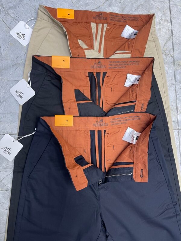 HERMÈS casual pants - Image 3