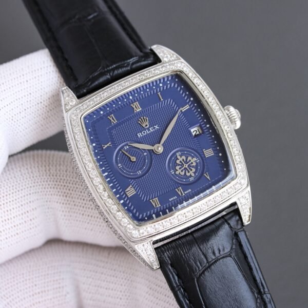 Rolex and the King of Watches, Patek Philippe, join forces in a limited edition. - Image 2
