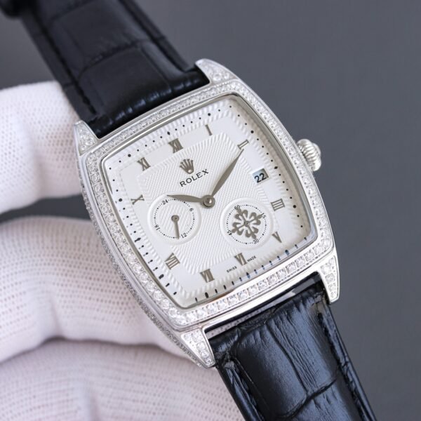 Rolex and the King of Watches, Patek Philippe, join forces in a limited edition. - Image 4