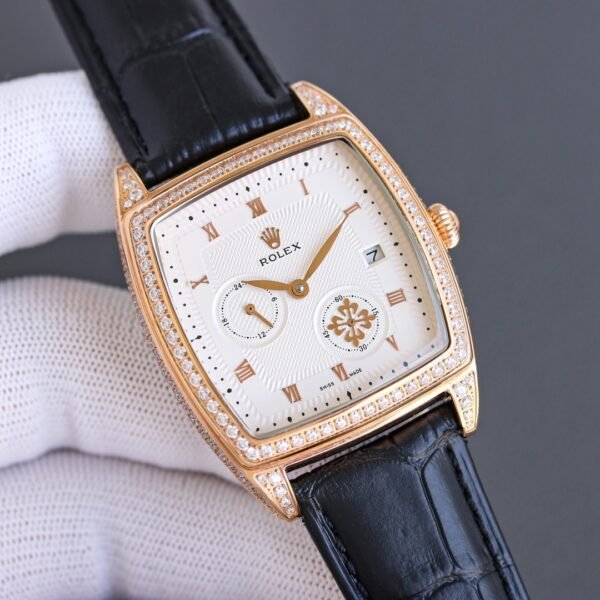 Rolex and the King of Watches, Patek Philippe, join forces in a limited edition. - Image 6