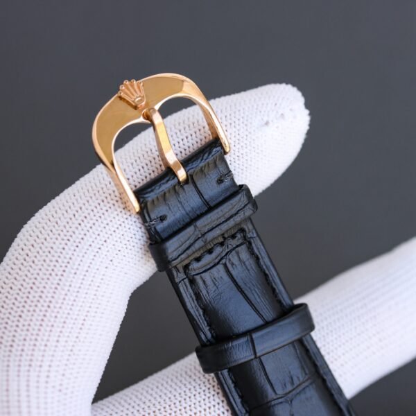 Rolex and the King of Watches, Patek Philippe, join forces in a limited edition. - Image 10