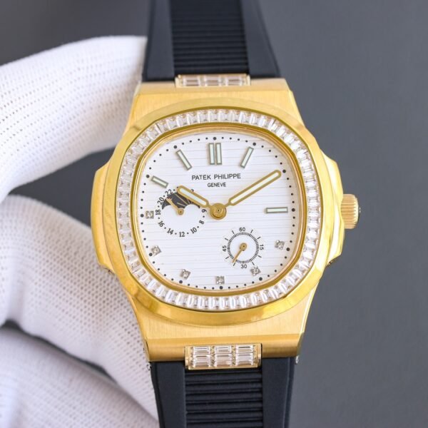 Patek Philippe Nautilus