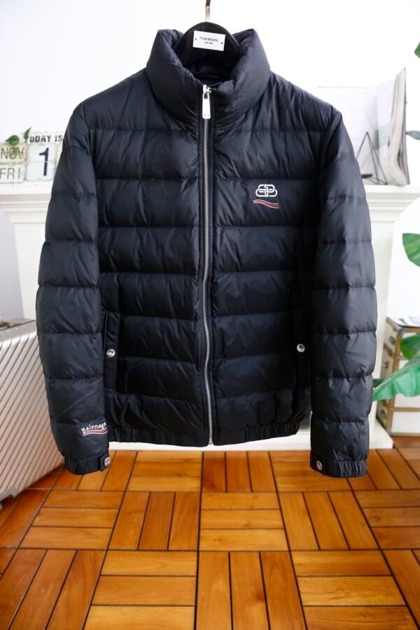 Balenciaga Men's Down Jacket