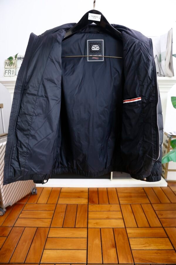 Balenciaga Men's Down Jacket - Image 4