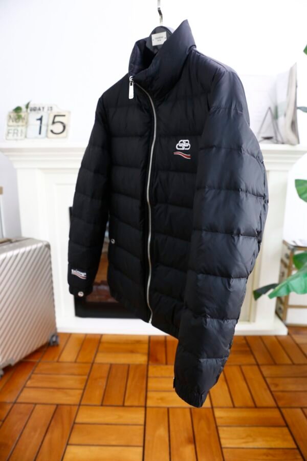 Balenciaga Men's Down Jacket - Image 5
