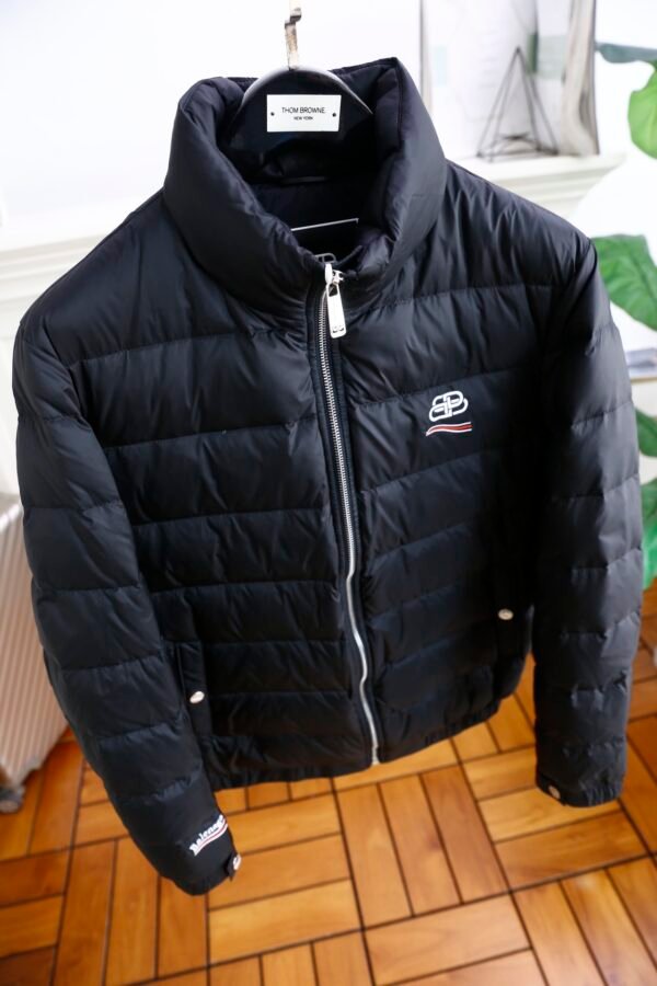 Balenciaga Men's Down Jacket - Image 6