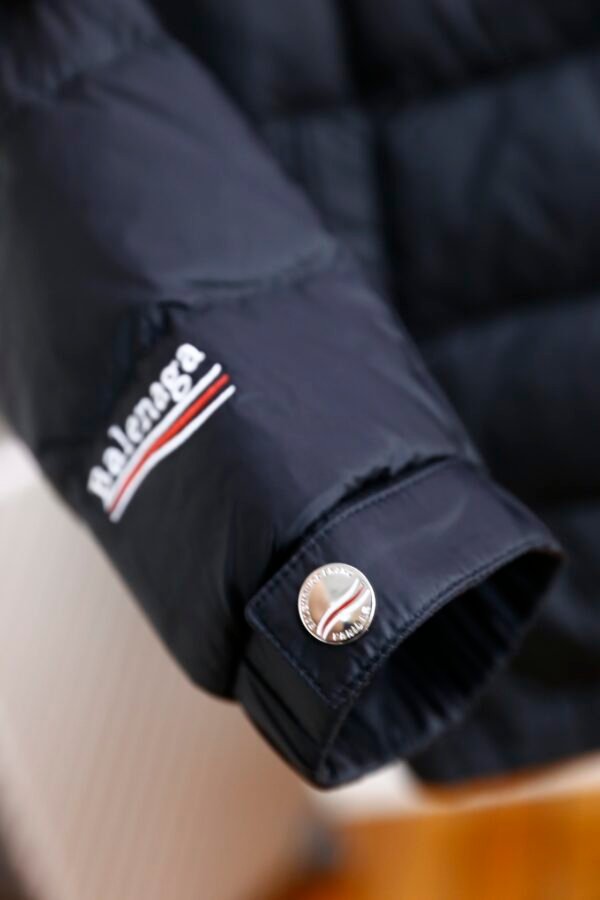 Balenciaga Men's Down Jacket - Image 8