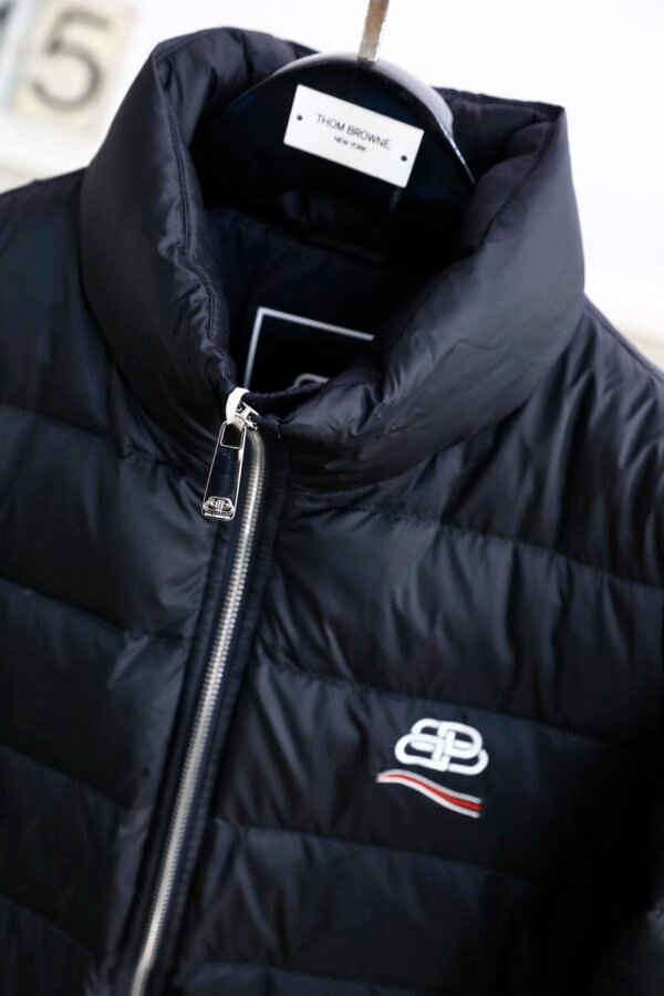 Balenciaga Men's Down Jacket - Image 9