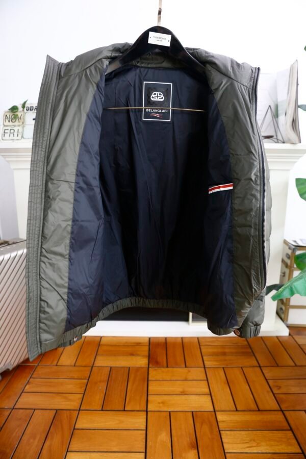 Balenciaga Men's Down Jacket - Image 4