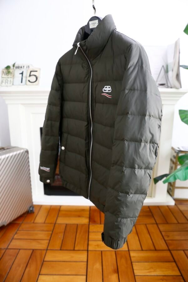 Balenciaga Men's Down Jacket - Image 5
