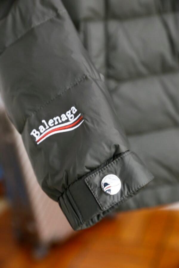 Balenciaga Men's Down Jacket - Image 6