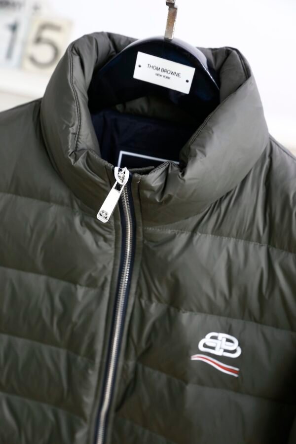 Balenciaga Men's Down Jacket - Image 7