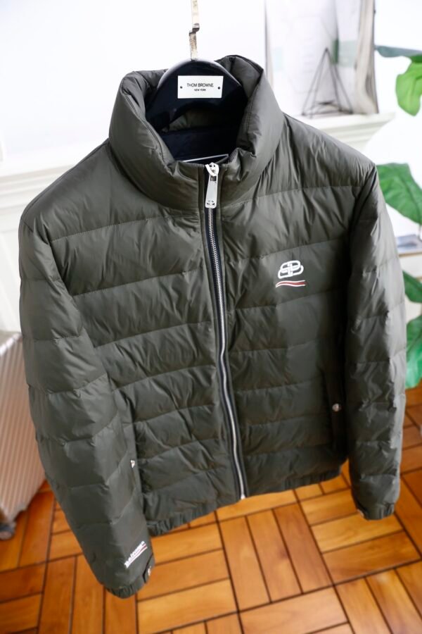 Balenciaga Men's Down Jacket - Image 8
