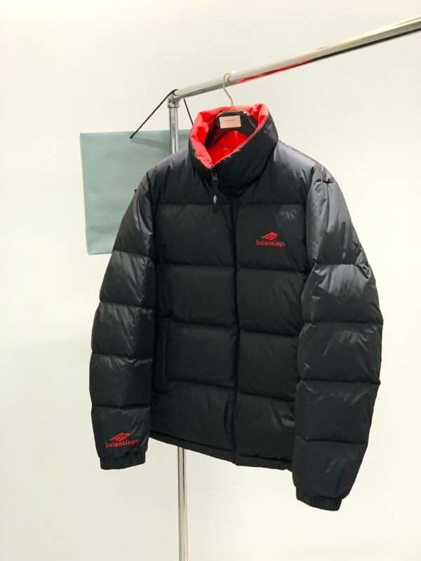 Balenciaga winter down jacket