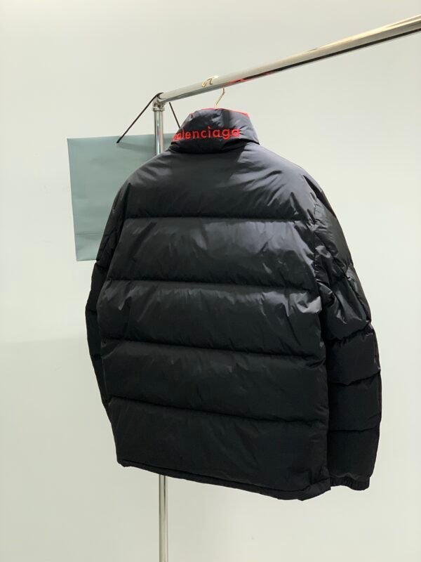 Balenciaga winter down jacket - Image 3