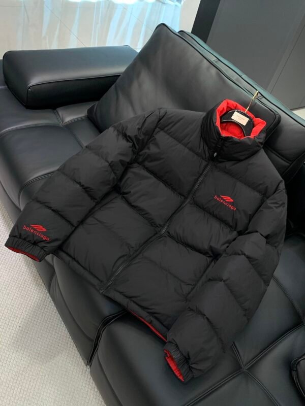 Balenciaga winter down jacket - Image 4