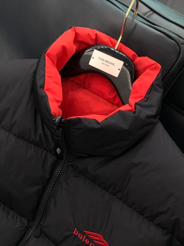 Balenciaga winter down jacket - Image 5