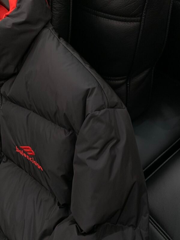 Balenciaga winter down jacket - Image 6