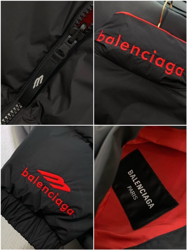 Balenciaga winter down jacket - Image 7