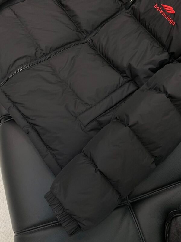 Balenciaga winter down jacket - Image 8