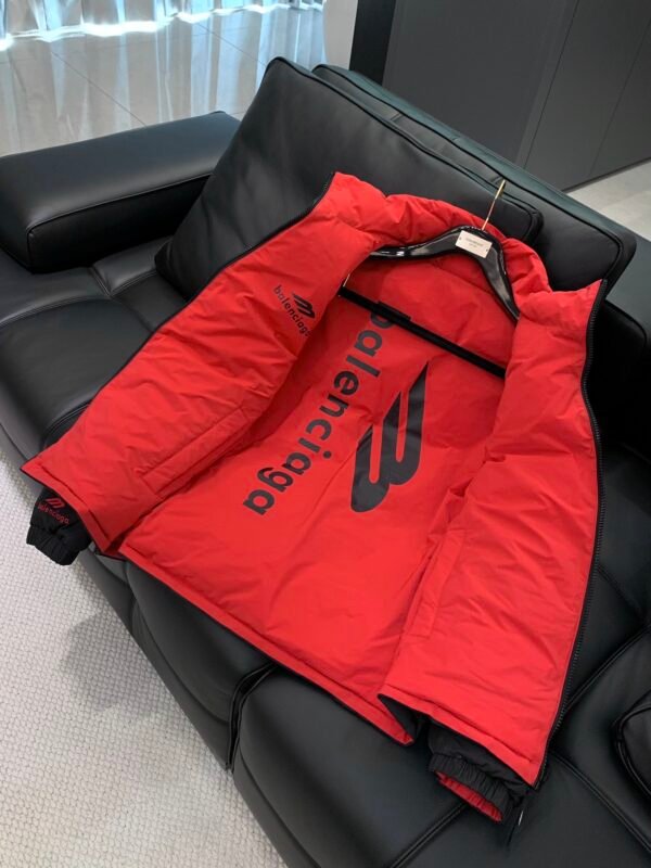 Balenciaga winter down jacket - Image 9